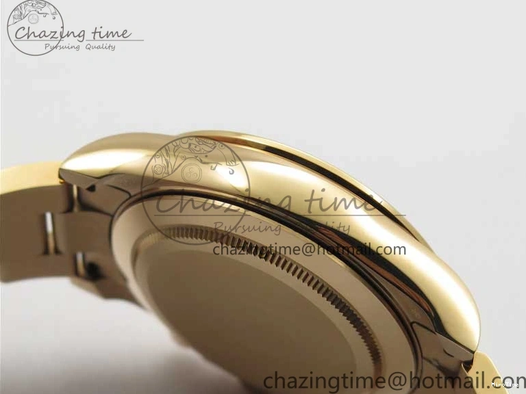 MiroTime 0501 Daytona 116508 RG Noob 1:1 Best Edition 904L SS Case and Bracelet RG Dial SA Comfortable 2705